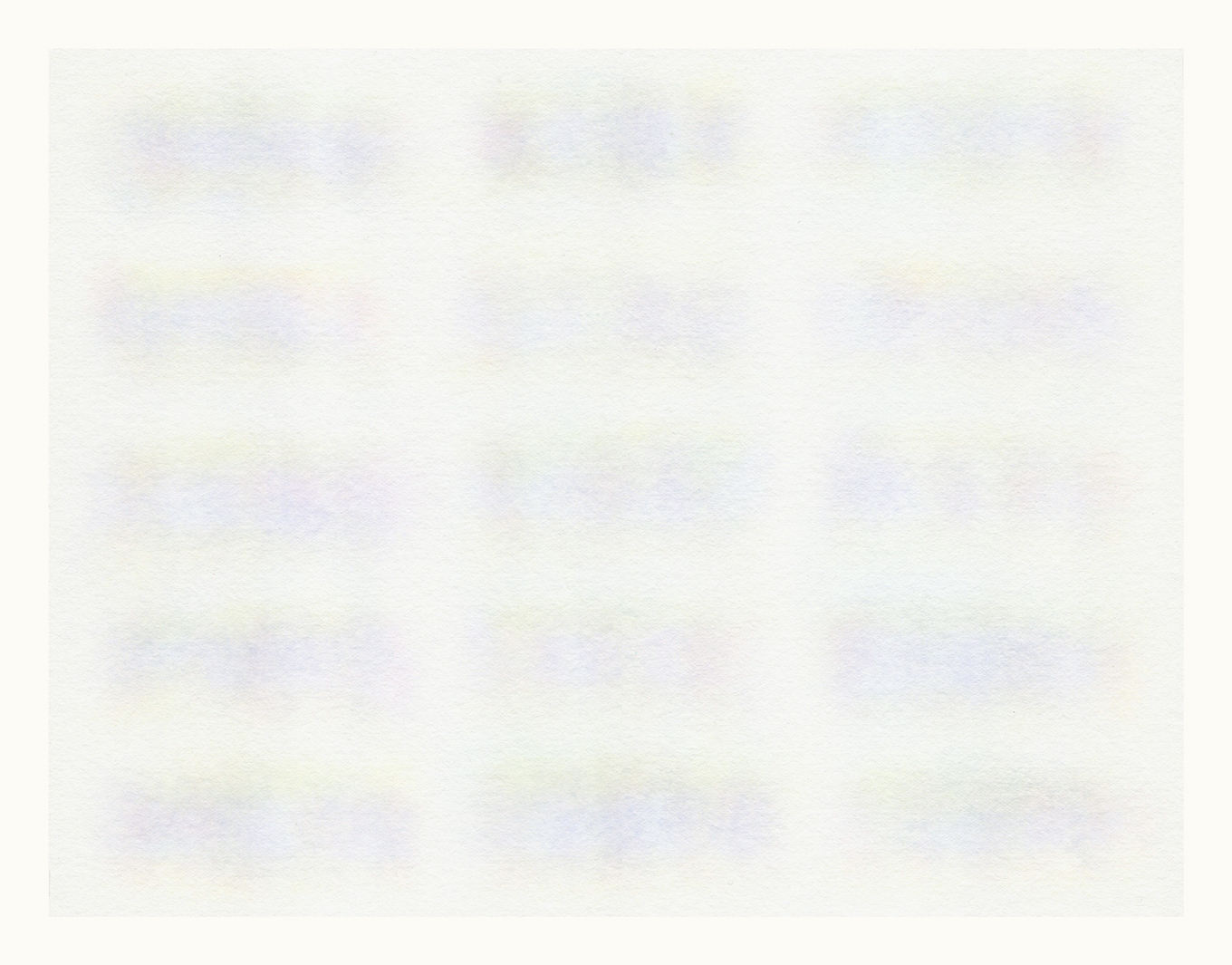 L1587 - Nicholas Herbert, British Artist, abstract painting, Residual Trace - PNEUMA, 2025